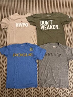 Rogue/Goruck T-Shirt Lot of 5